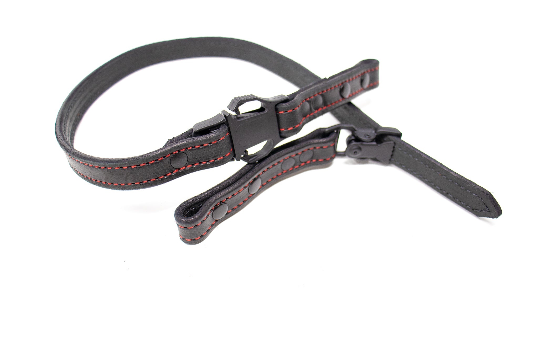 TJ Leather - Custom Leather Chin Strap