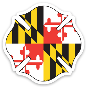 Maltese Cross - Maryland