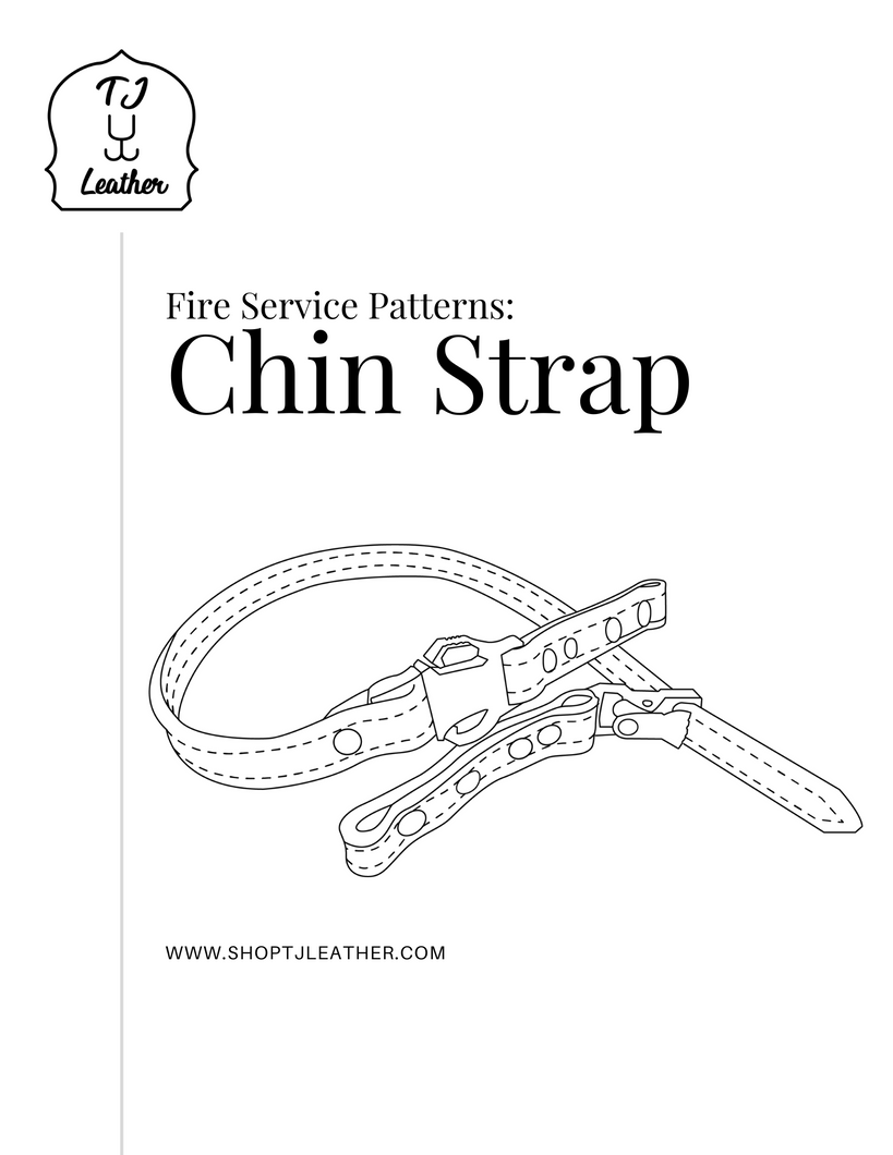 Chin Strap Pattern [Digital Download]