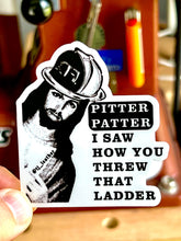 Load image into Gallery viewer, Fire Department Jesus - Pitter Patter [LIMITED EDITION]