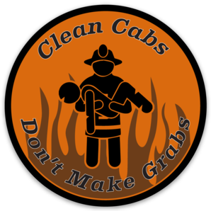 Clean Cabs - Circle