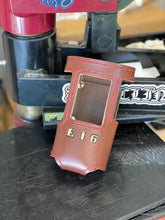 Load image into Gallery viewer, Leather Radio Holster