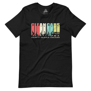 Clean Cabs - Surf Style Short Sleeve Shirt