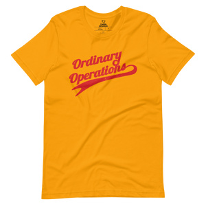 Ordinary Operations T-Shirt